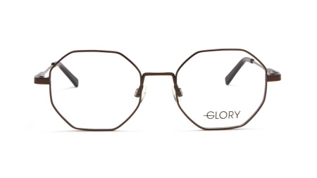 Зображення 5: Оправа для окулярів GLORY 564 BROWN 50