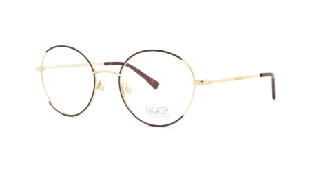 Зображення 1: Оправа для окулярів MEGAPOLIS Free Line 2225 BROWN 52