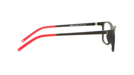 Зображення 4: Оправа для окулярів LA STELLA MB03-02 C01H 45 Дитяче