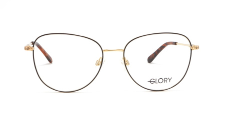 Зображення 2: Оправа для окулярів GLORY 013 BROWN 55