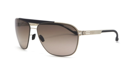 Зображення 1: Сонцезахисні окуляри IC! Berlin amg 01 raceline grey 64