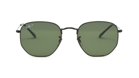 Зображення 2: Сонцезахисні окуляри Ray Ban RB 3548N 002/58 51 Hexagonal