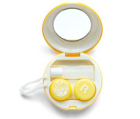 Зображення 1: Дорожний набір Fashion Style К1513-К Eyekan жовтий