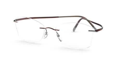 Зображення 1: Оправа для окулярів Silhouette 5523 6040