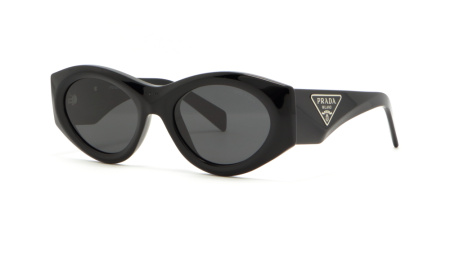 Зображення 1: Сонцезахисні окуляри PRADA SPR 20Z 1AB-5S0 53