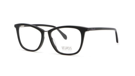Зображення 1: Оправа для окулярів MEGAPOLIS 1271 BLACK 54