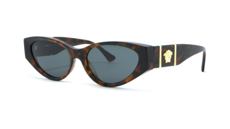Зображення 1: Сонцезахисні окуляри VERSACE VE4454 5429/87 55
