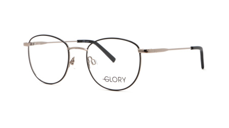 Зображення 1: Оправа для окулярів GLORY 206 BLACK 48 Дитяче