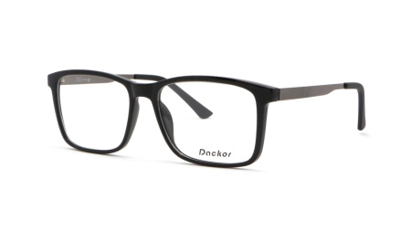 Зображення 1: Оправа для окулярів DACKOR 203 BLACK 57