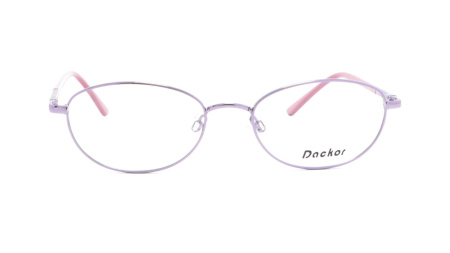 Зображення 5: Оправа для окулярів DACKOR 058 PINK 52
