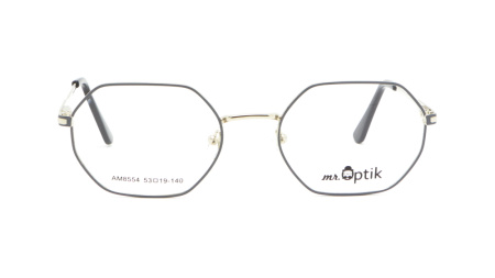 Зображення 2: Оправа для окулярів MR.OPTIK AM8554 C3 53