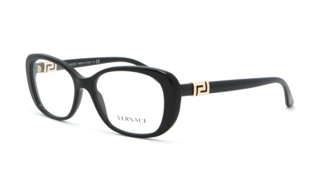 Зображення 1: Оправа для окулярів VERSACE 3234B GB1 53