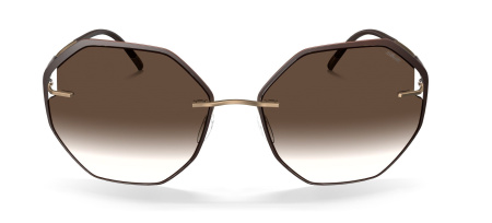 Зображення 2: Сонцезахисні окуляри Silhouette 8187 6030 60