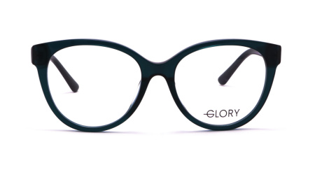 Зображення 2: Оправа для окулярів GLORY 652 GREEN 53