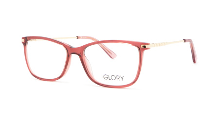 Зображення 1: Оправа для окулярів GLORY 218 PINK 54