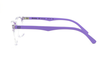 Зображення 3: Оправа для окулярів DIVERSO DV1407 0924 46 Дитяче