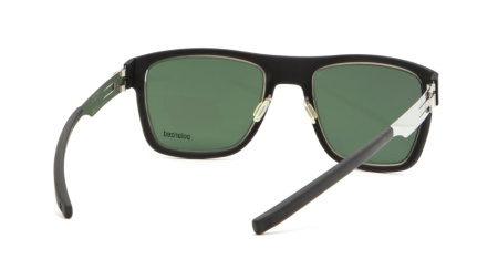 Зображення 4: Сонцезахисні окуляри IC! Berlin kingpin black/chrome