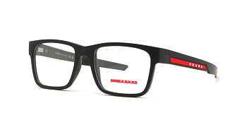 Оправа для окулярів PRADA Linea Rossa VPS 02P 1BO-1O1 55