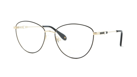 Зображення 1: Оправа для окулярів MEGAPOLIS Premium 952 NERO 55