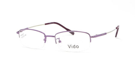 Изображение 1: Оправа для окулярів Vido H6621 фіолетовий 52