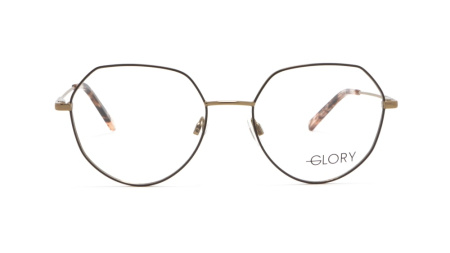 Зображення 5: Оправа для окулярів GLORY 620 BROWN 53