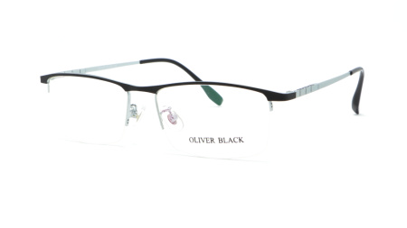 Зображення 1: Оправа для окулярів Oliver Black 20903 C4 56