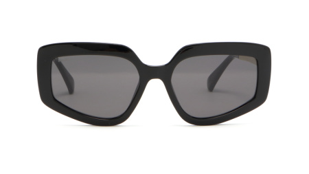 Зображення 2: Сонцезахисні окуляри MaxMara MM0069 01A 55