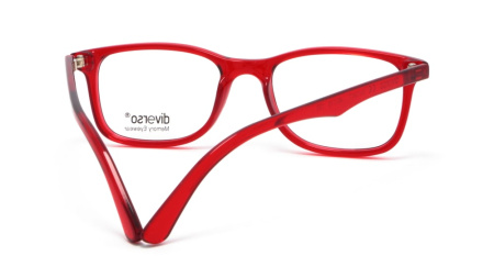 Зображення 4: Оправа для окулярів DIVERSO DV1407 0011 46 Дитяче