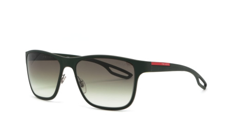 Зображення 1: Сонцезахисні окуляри PRADA Linea Rossa SPS 56Q UAZ0A7 56