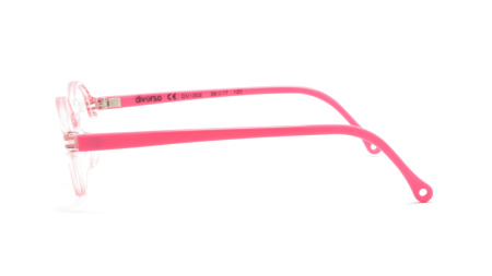 Зображення 3: Оправа для окулярів DIVERSO DV1302 0823 38 Дитяче