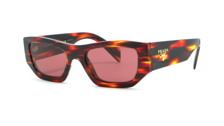 Зображення 1: Сонцезахисні окуляри PRADA SPR A01 13O80B 53