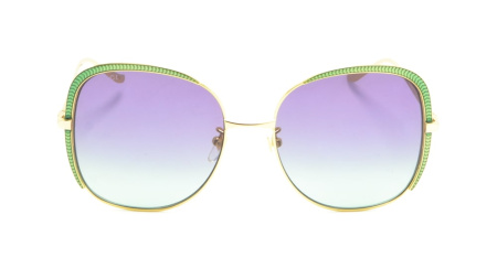 Зображення 2: Сонцезахисні окуляри GUCCI GG 0400S 004 58
