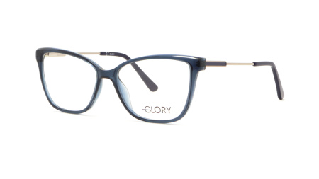 Зображення 1: Оправа для окулярів GLORY 064 BLUE 54