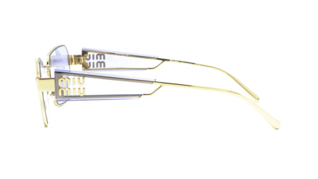 Зображення 3: Сонцезахисні окуляри Miu Miu MU 53WS ZVN-05S 58