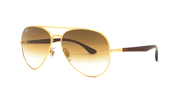 Сонцезахисні окуляри Ray Ban RB 3675 001/51 58 Aviator