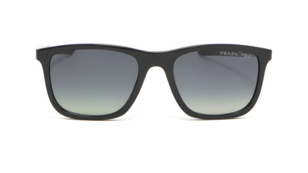 Зображення 5: Сонцезахисні окуляри PRADA Linea Rossa SPS 10W 1AB-06G 54