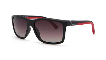 Сонцезахисні окуляри MEGAPOLIS 253 NERO