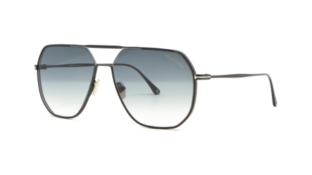 Зображення 1: Сонцезахисні окуляри TOM FORD TF0852 01B 61