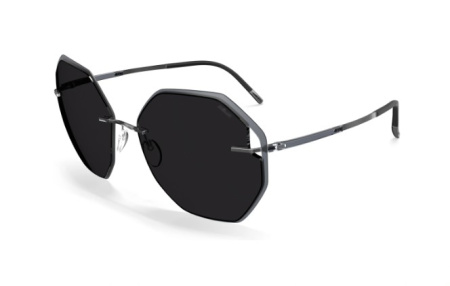 Зображення 1: Сонцезахисні окуляри Silhouette 8187 6500 60