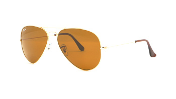 Сонцезахисні окуляри Ray Ban RB 3025 001/33 58 Aviator