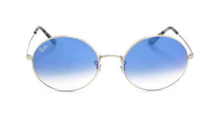 Зображення 5: Сонцезахисні окуляри Ray Ban RB 1970 9149/3F 54 Oval Metal