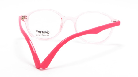 Зображення 4: Оправа для окулярів DIVERSO DV1406 0823 42 Дитяче