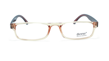 Зображення 2: Оправа для окулярів DIVERSO DV2001 0204 51