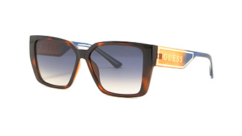 Сонцезахисні окуляри GUESS GU 7818 52B 56