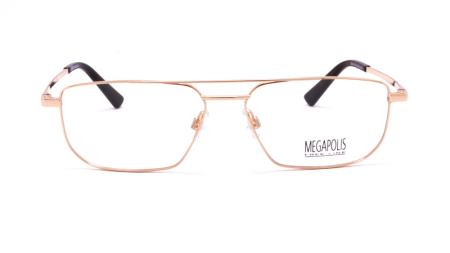 Зображення 2: Оправа для окулярів MEGAPOLIS Free Line 2226 ORO 56