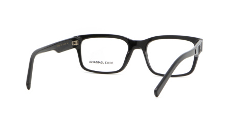 Зображення 5: Оправа для окулярів Dolce&Gabbana DG 3352 501 57