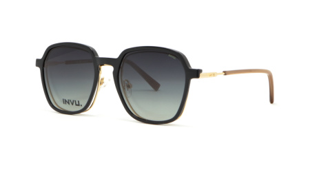 Зображення 1: Оправа для окулярів INVU G3300 C 51 КЛІПОН