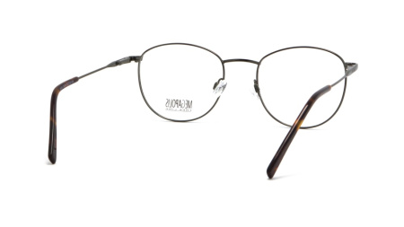 Зображення 5: Оправа для окулярів MEGAPOLIS Free Line 2131 GUN 52