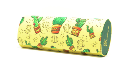 Изображение 2: Футляр для окулярів Fashion Style F041 жовтий Дитяче