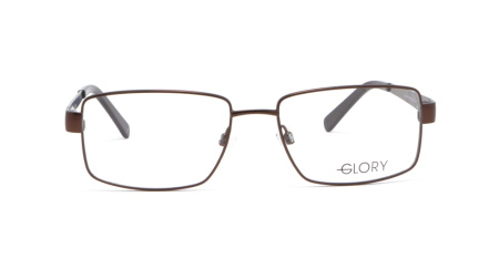 Зображення 3: Оправа для окулярів GLORY 454 BROWN 55